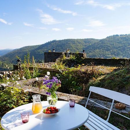 Kutscherhaus Auf Burg Coraidelstein 클로텐 외부 사진